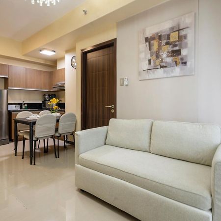 The Radiance Manila Bay Aparthotel Пасай Екстериор снимка