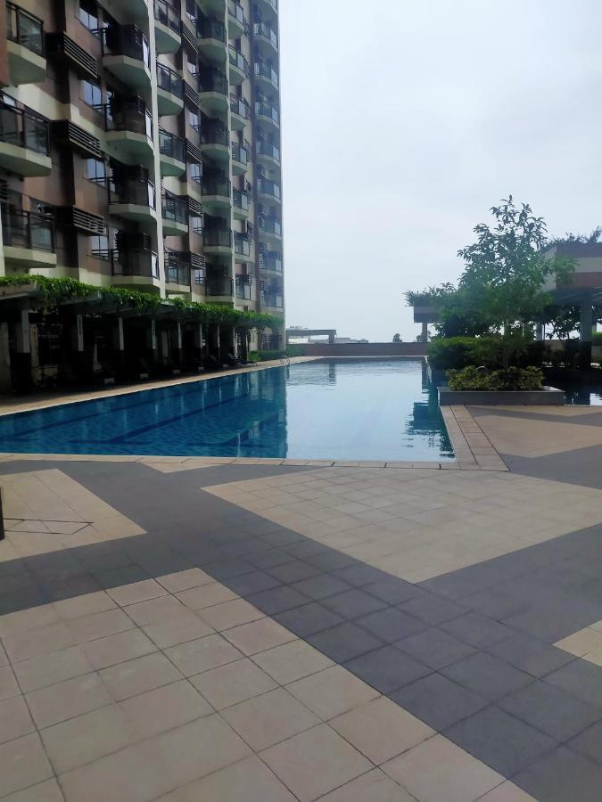 The Radiance Manila Bay Aparthotel Пасай Екстериор снимка