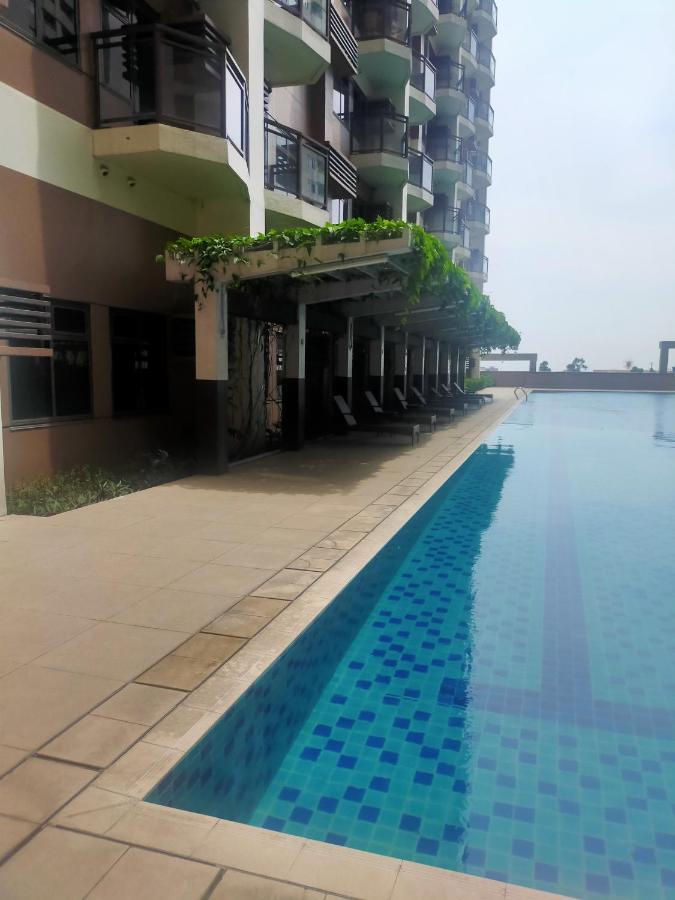 The Radiance Manila Bay Aparthotel Пасай Екстериор снимка