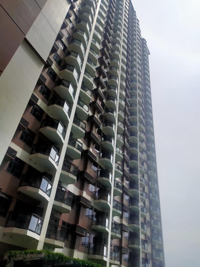 The Radiance Manila Bay Aparthotel Пасай Екстериор снимка