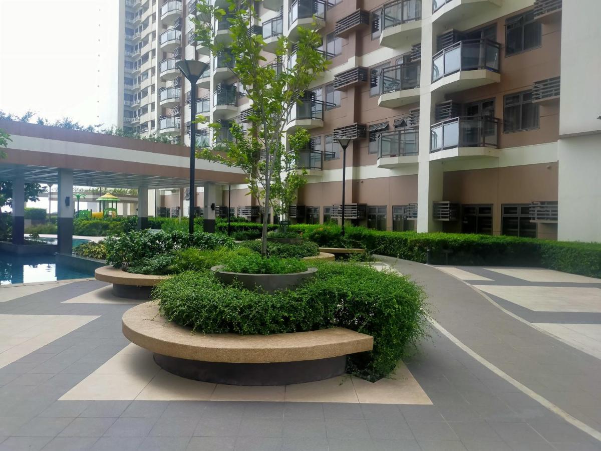 The Radiance Manila Bay Aparthotel Пасай Екстериор снимка