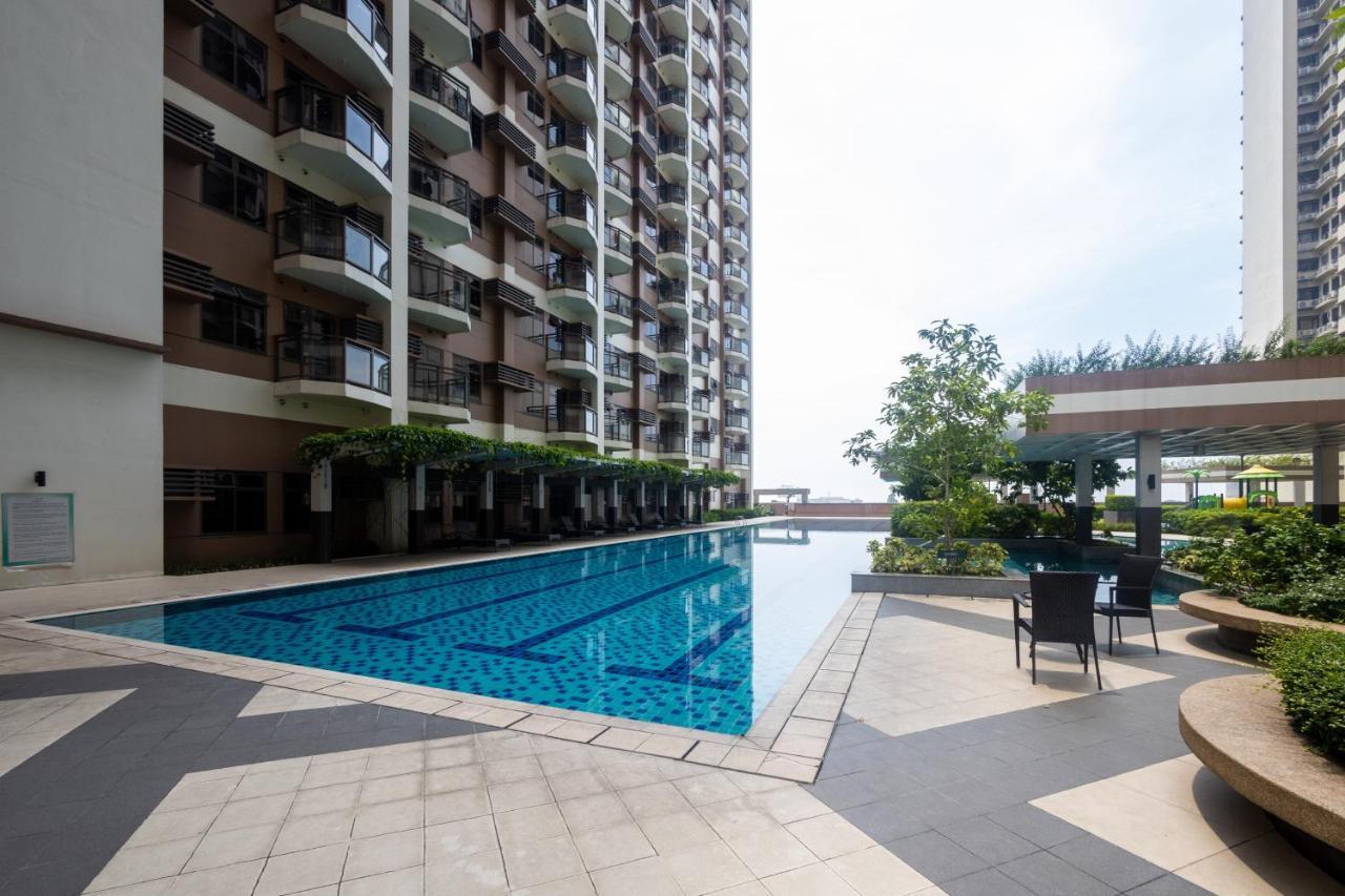The Radiance Manila Bay Aparthotel Пасай Екстериор снимка
