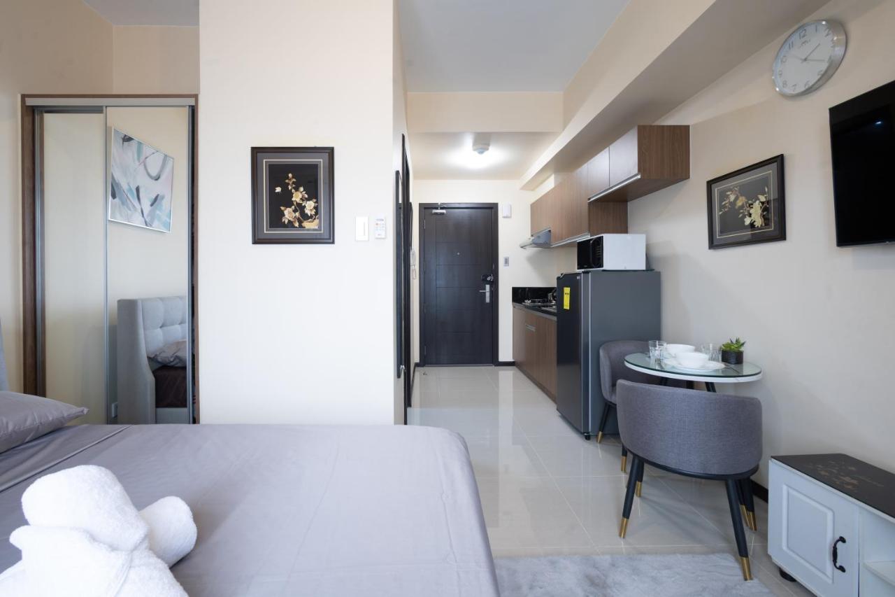 The Radiance Manila Bay Aparthotel Пасай Екстериор снимка
