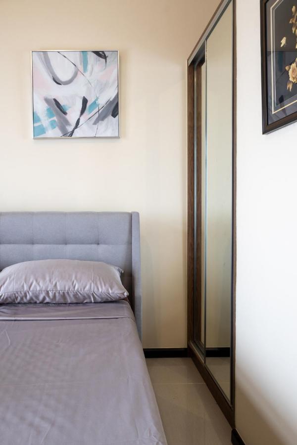 The Radiance Manila Bay Aparthotel Пасай Екстериор снимка