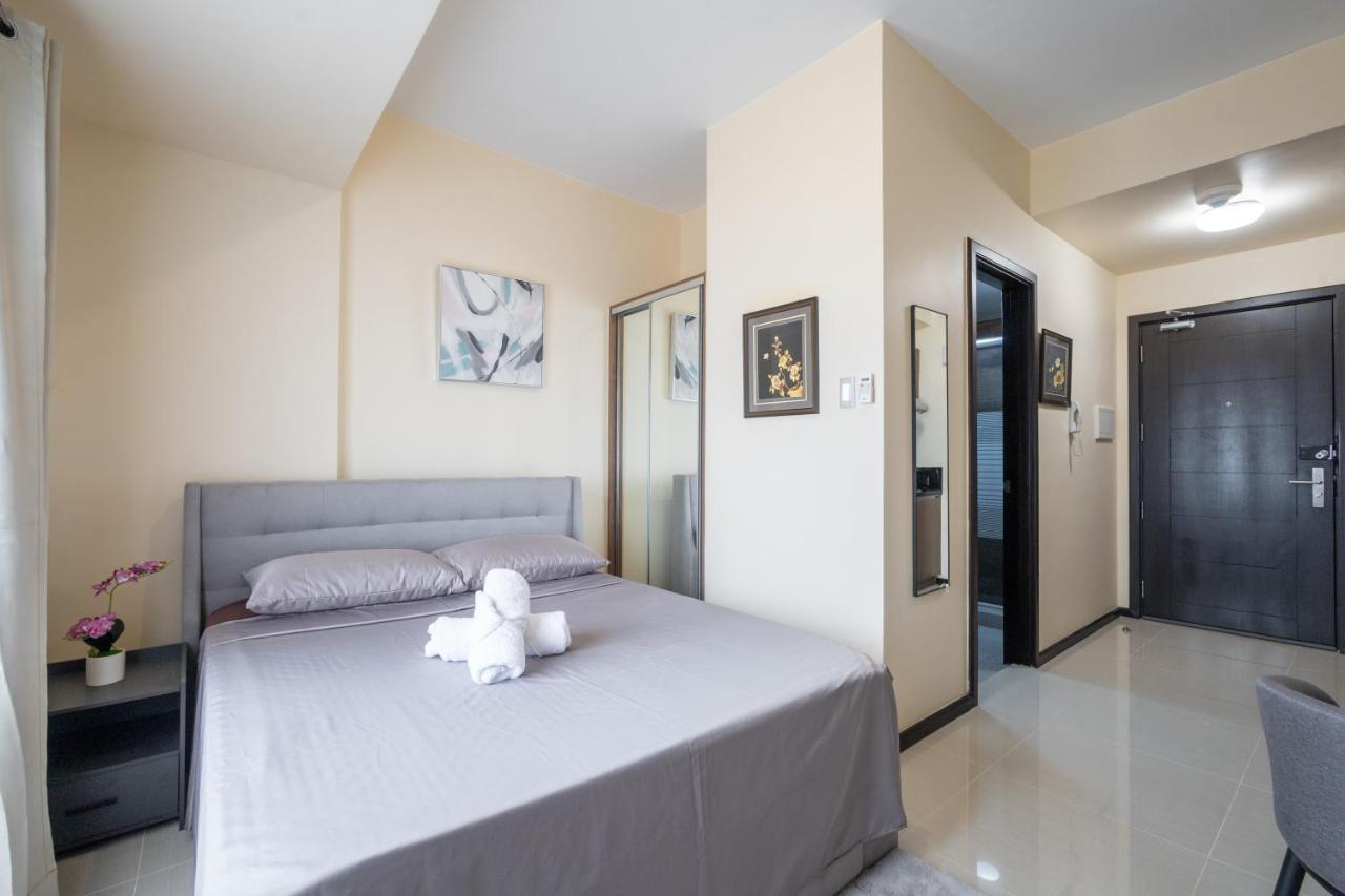 The Radiance Manila Bay Aparthotel Пасай Екстериор снимка