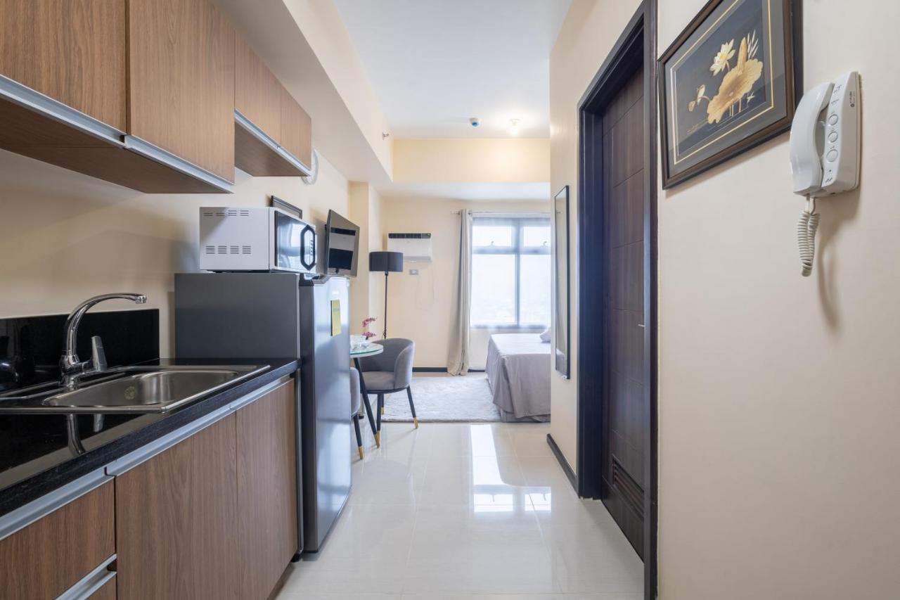 The Radiance Manila Bay Aparthotel Пасай Екстериор снимка