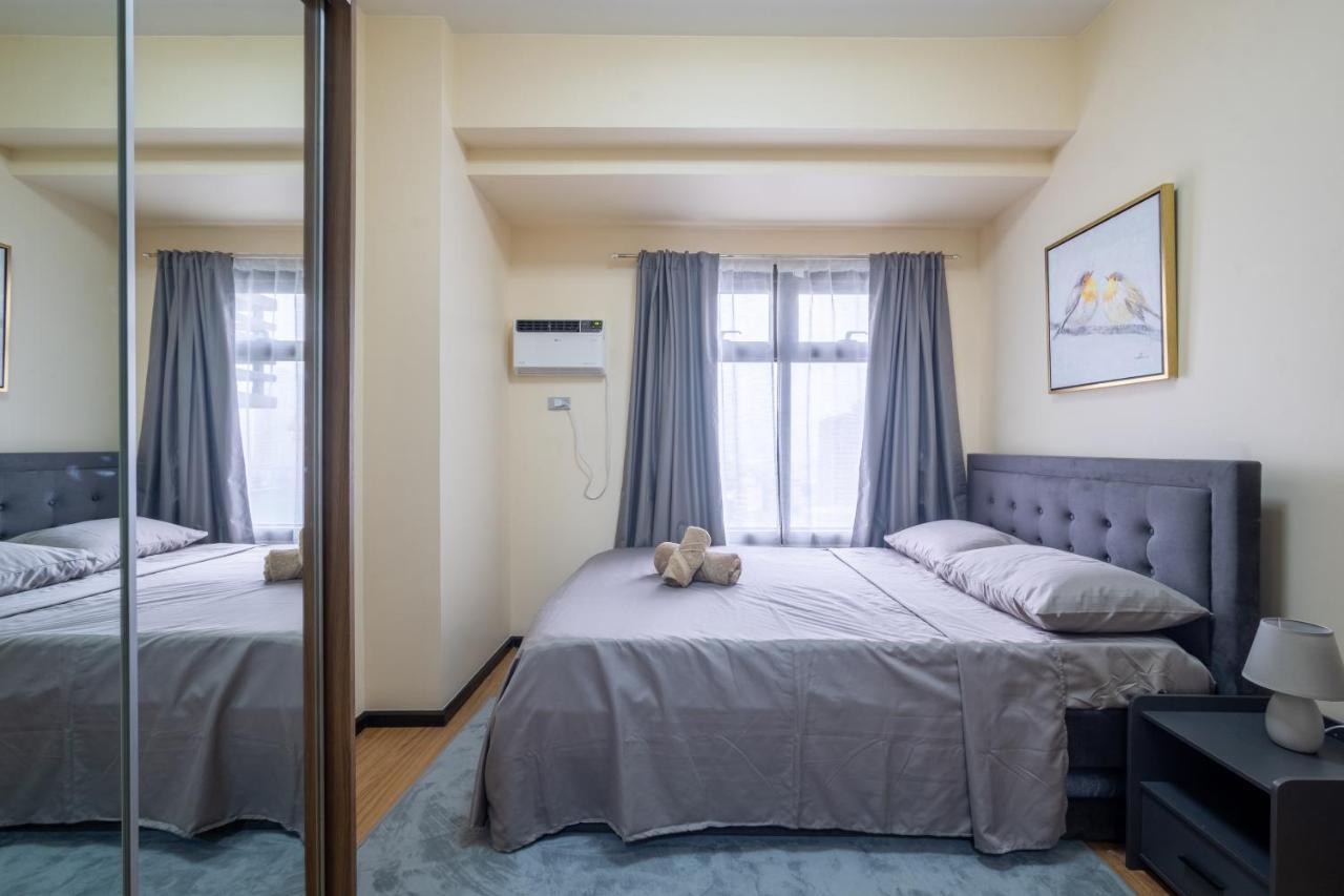 The Radiance Manila Bay Aparthotel Пасай Екстериор снимка