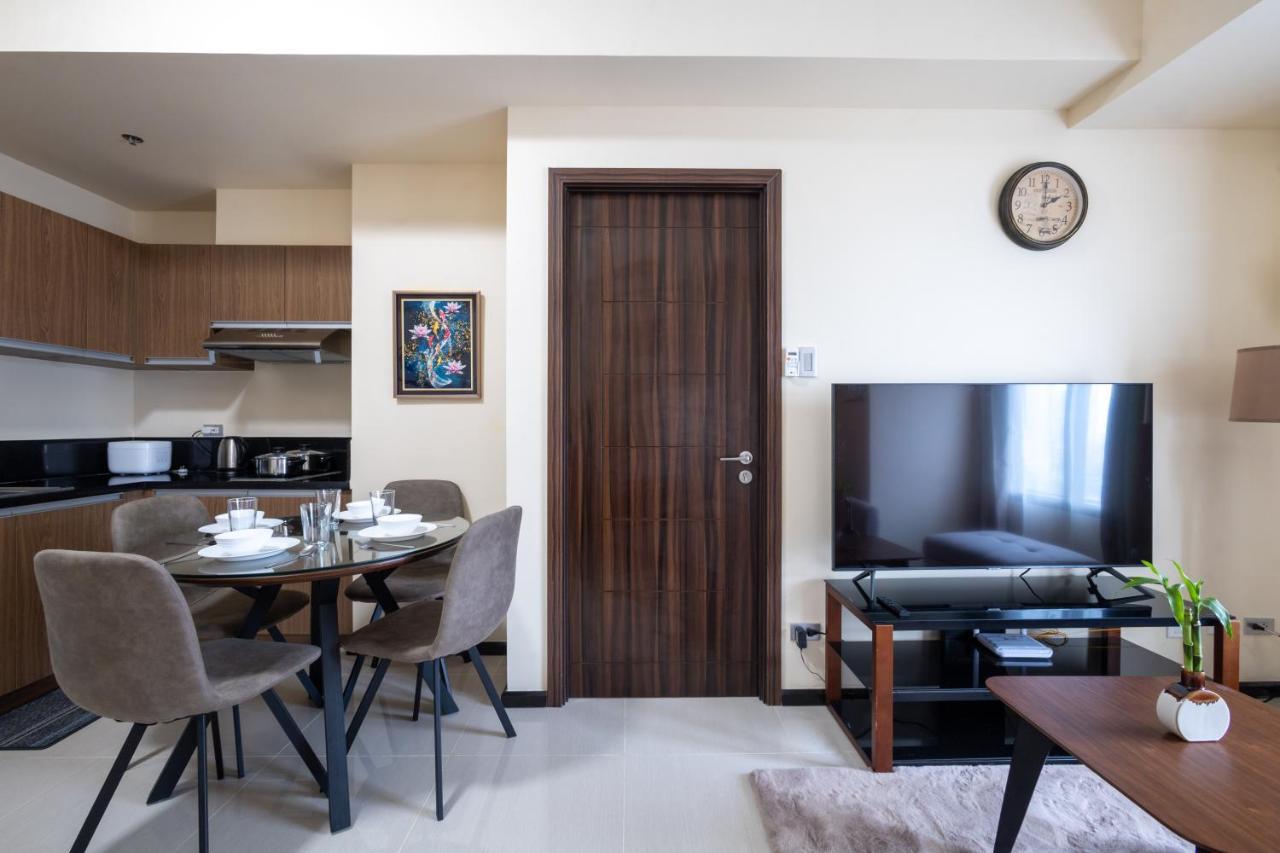 The Radiance Manila Bay Aparthotel Пасай Екстериор снимка