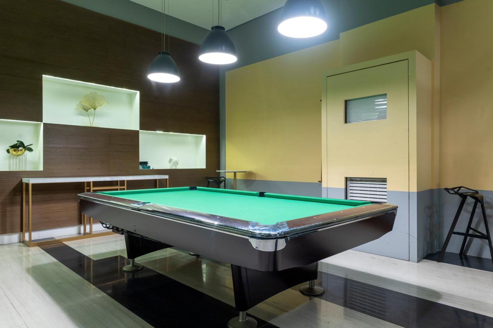 The Radiance Manila Bay Aparthotel Пасай Екстериор снимка