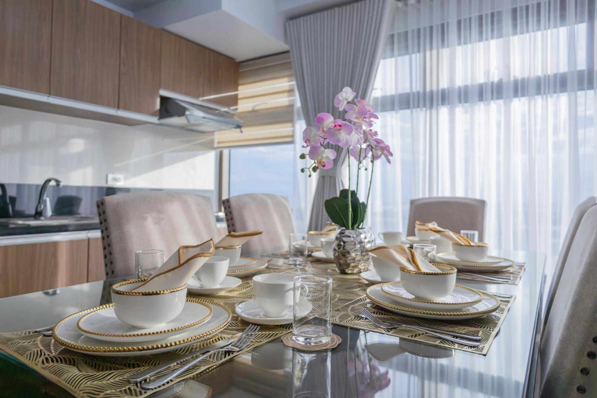 The Radiance Manila Bay Aparthotel Пасай Екстериор снимка