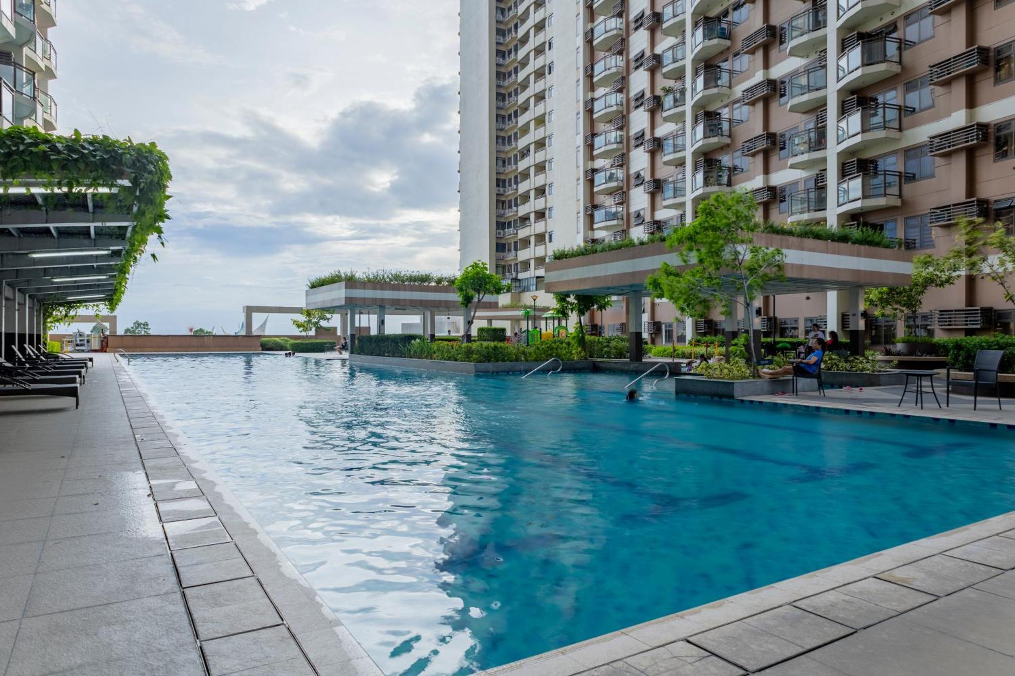 The Radiance Manila Bay Aparthotel Пасай Екстериор снимка
