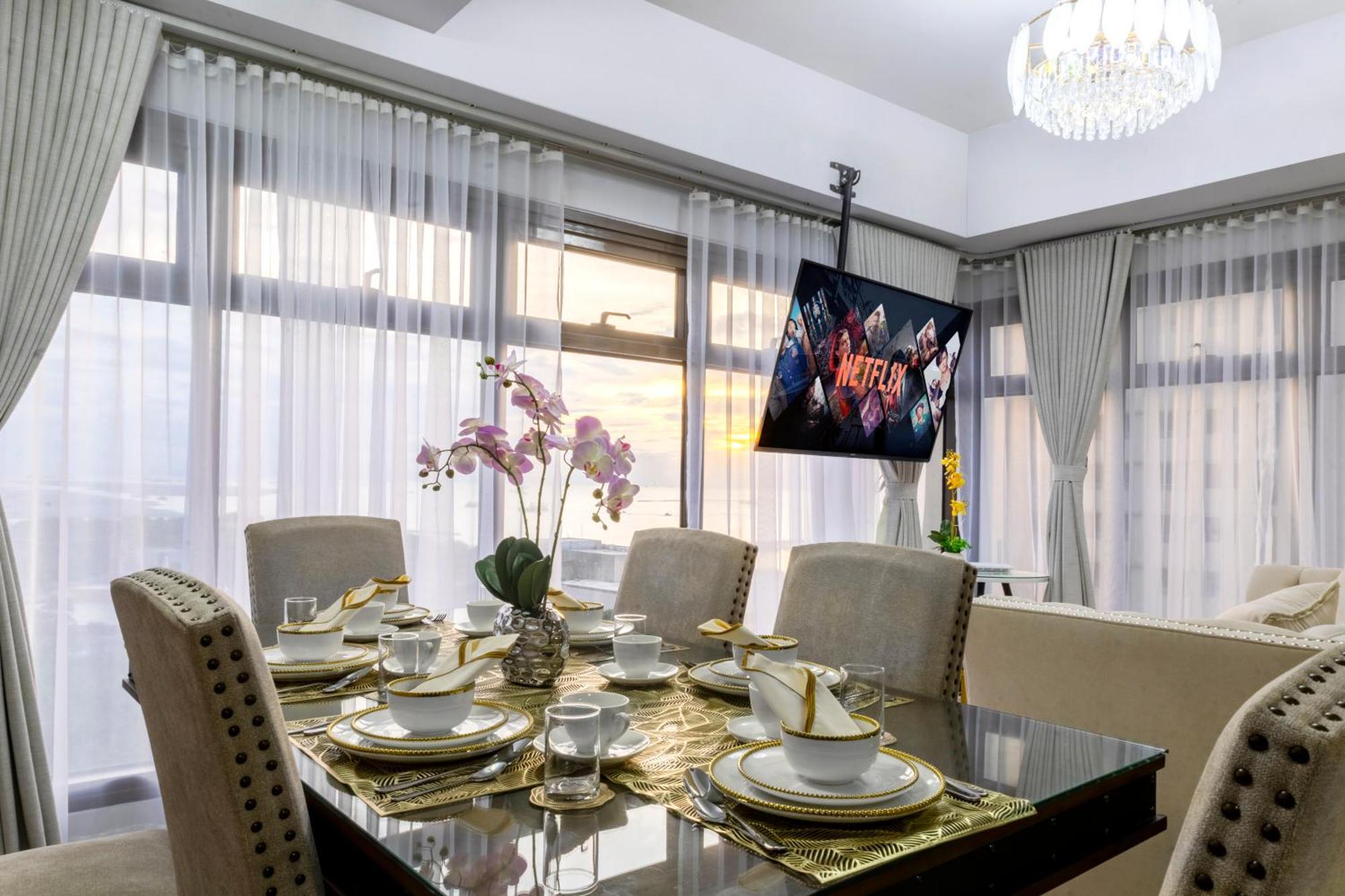 The Radiance Manila Bay Aparthotel Пасай Екстериор снимка