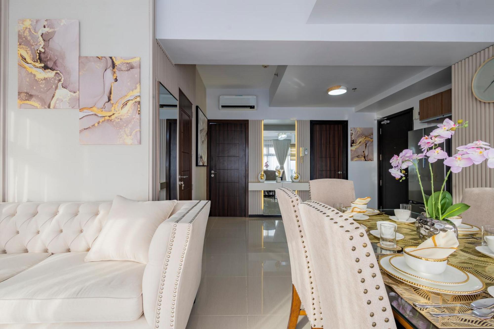 The Radiance Manila Bay Aparthotel Пасай Екстериор снимка