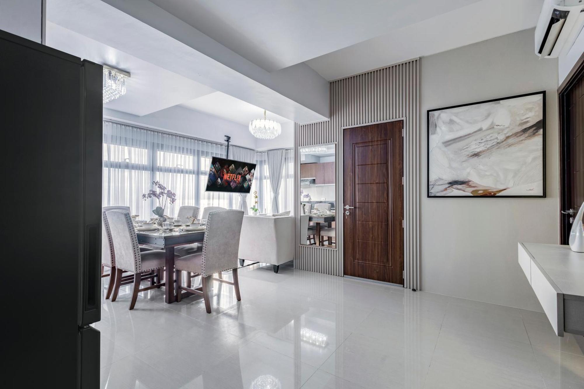 The Radiance Manila Bay Aparthotel Пасай Екстериор снимка