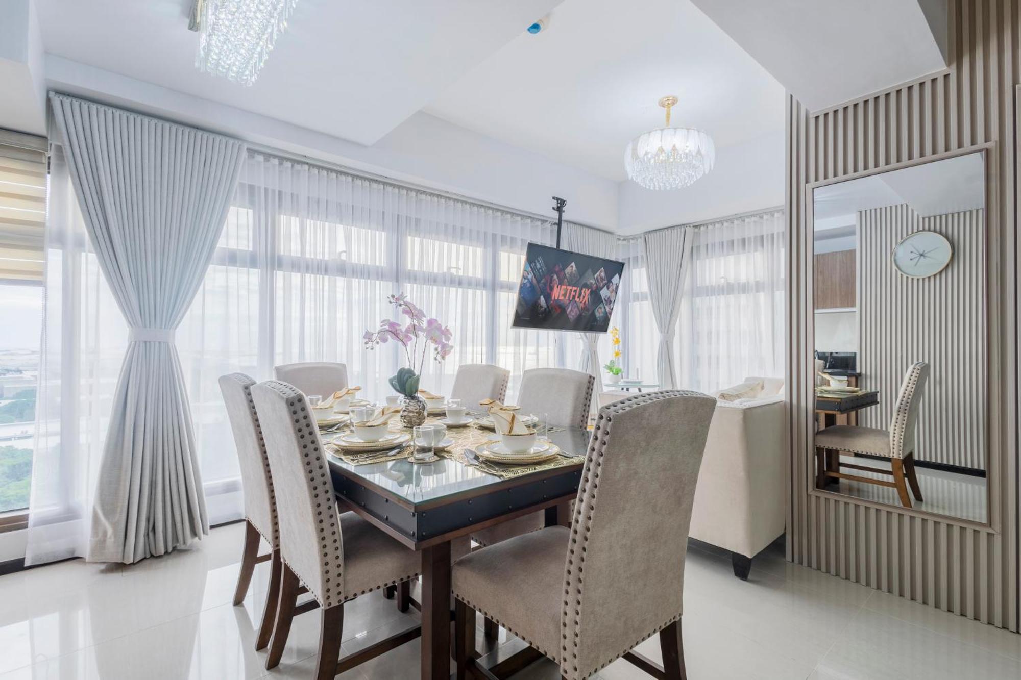 The Radiance Manila Bay Aparthotel Пасай Екстериор снимка