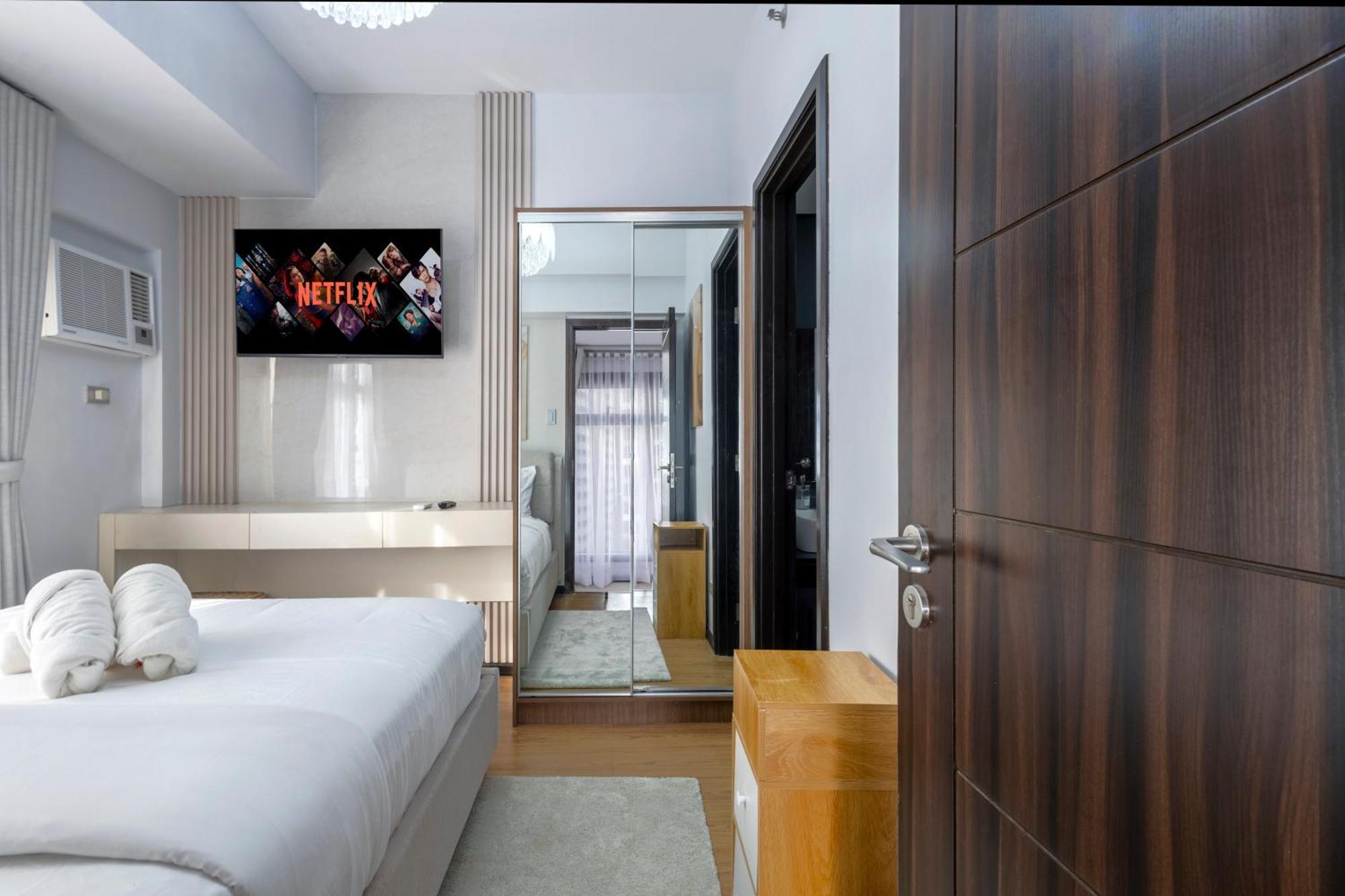 The Radiance Manila Bay Aparthotel Пасай Екстериор снимка