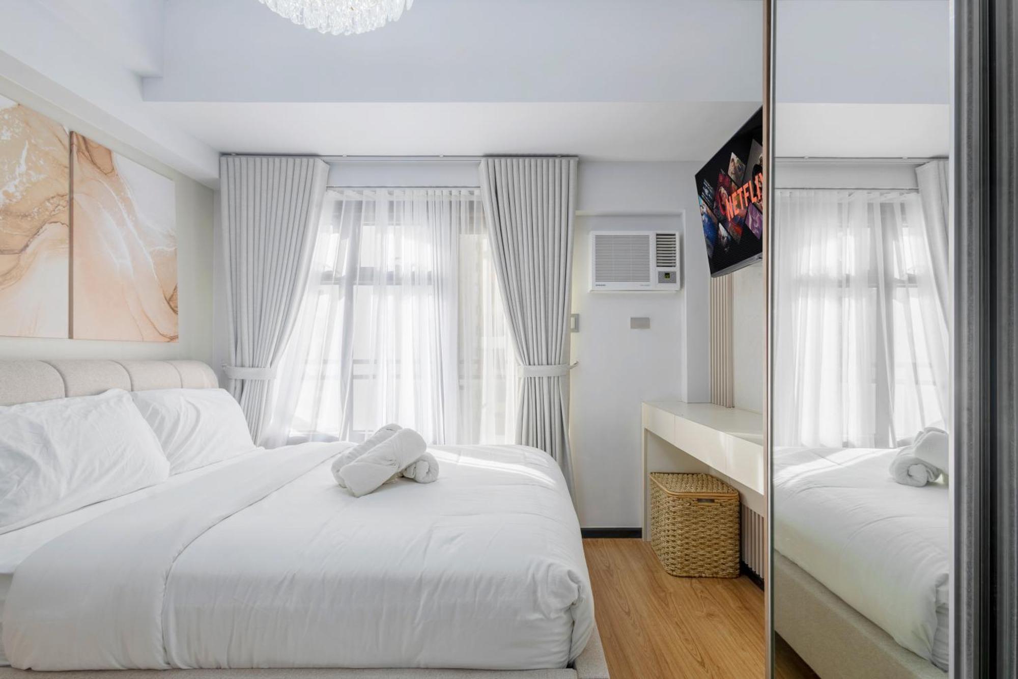 The Radiance Manila Bay Aparthotel Пасай Екстериор снимка