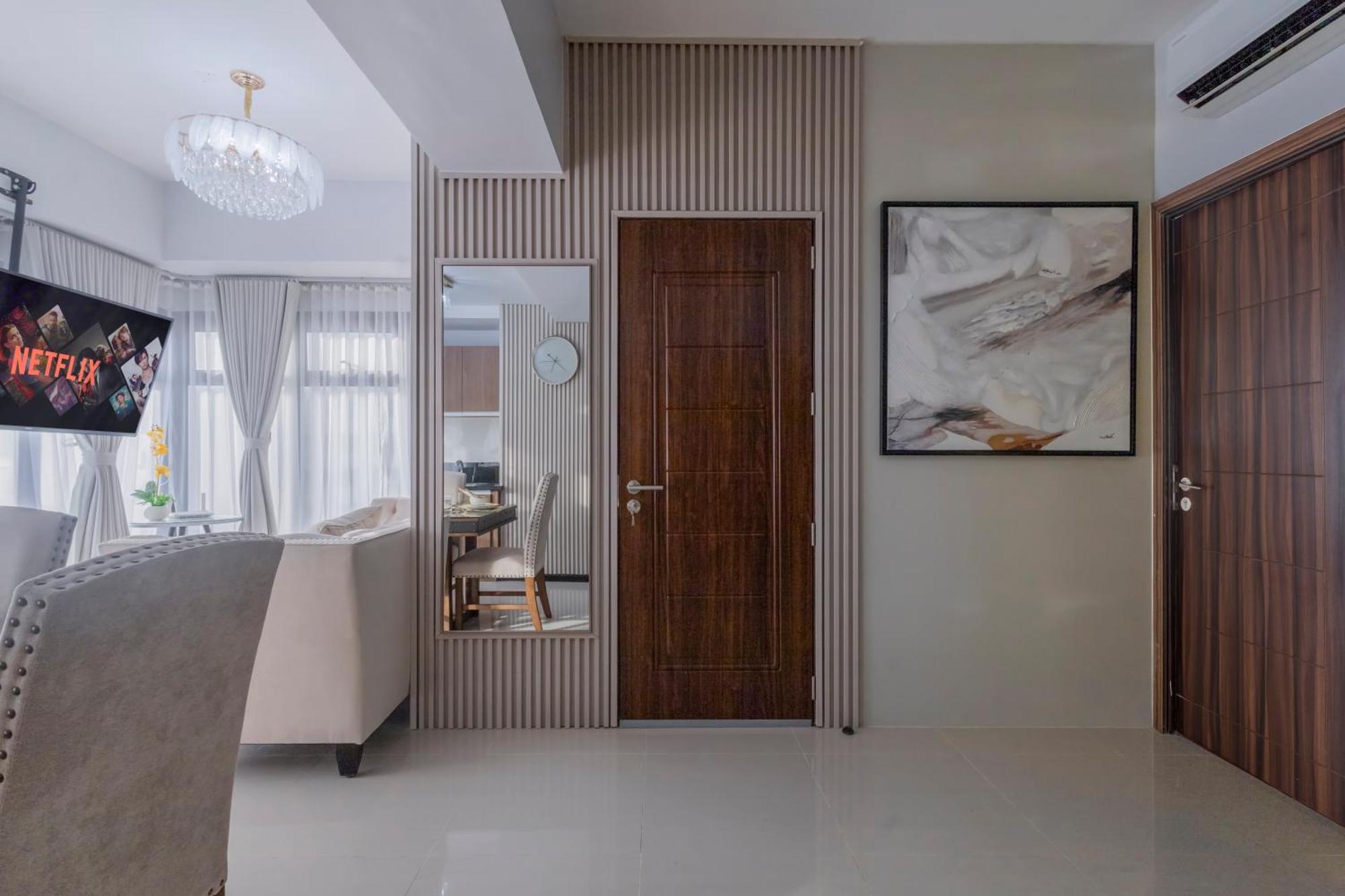 The Radiance Manila Bay Aparthotel Пасай Екстериор снимка
