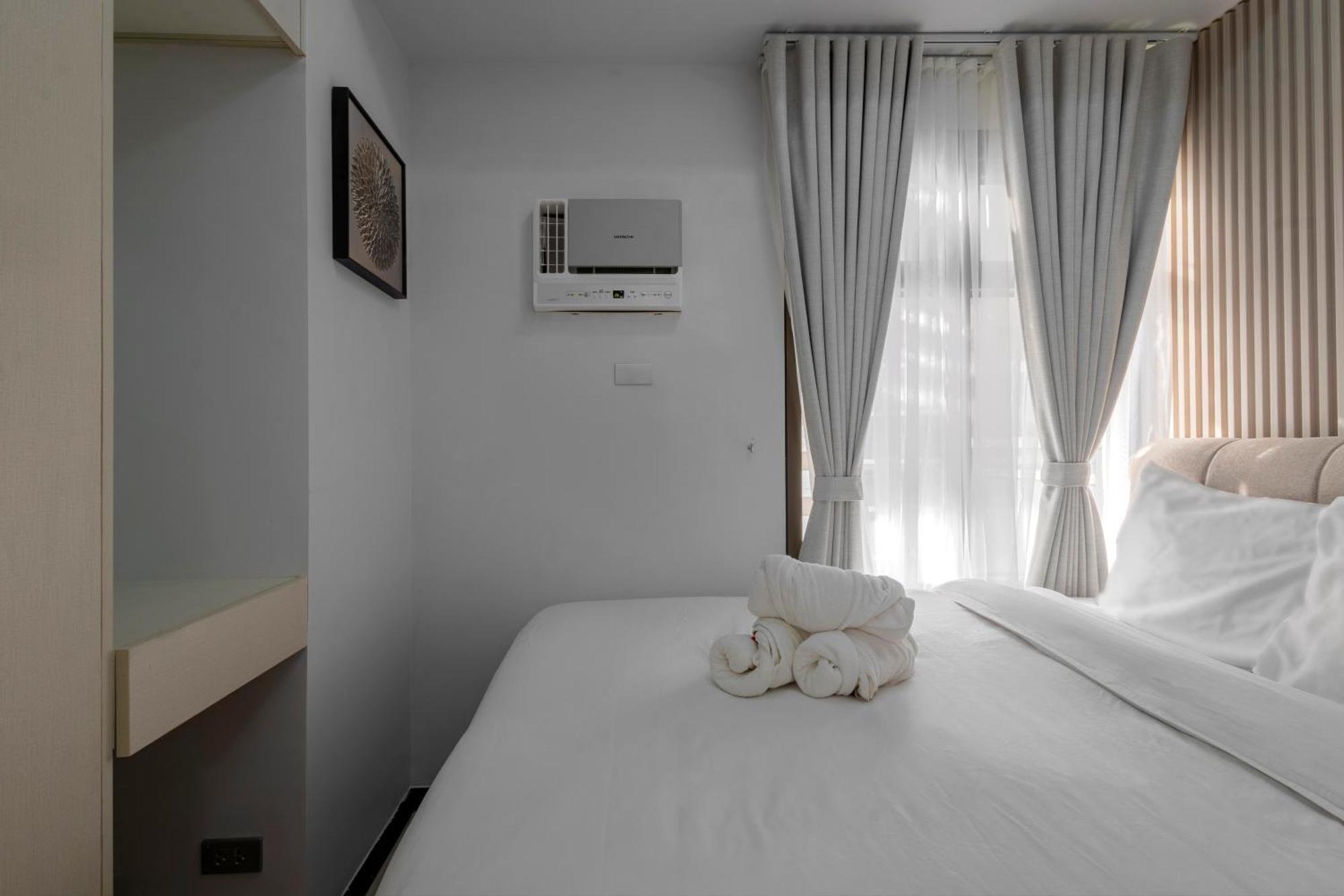 The Radiance Manila Bay Aparthotel Пасай Екстериор снимка