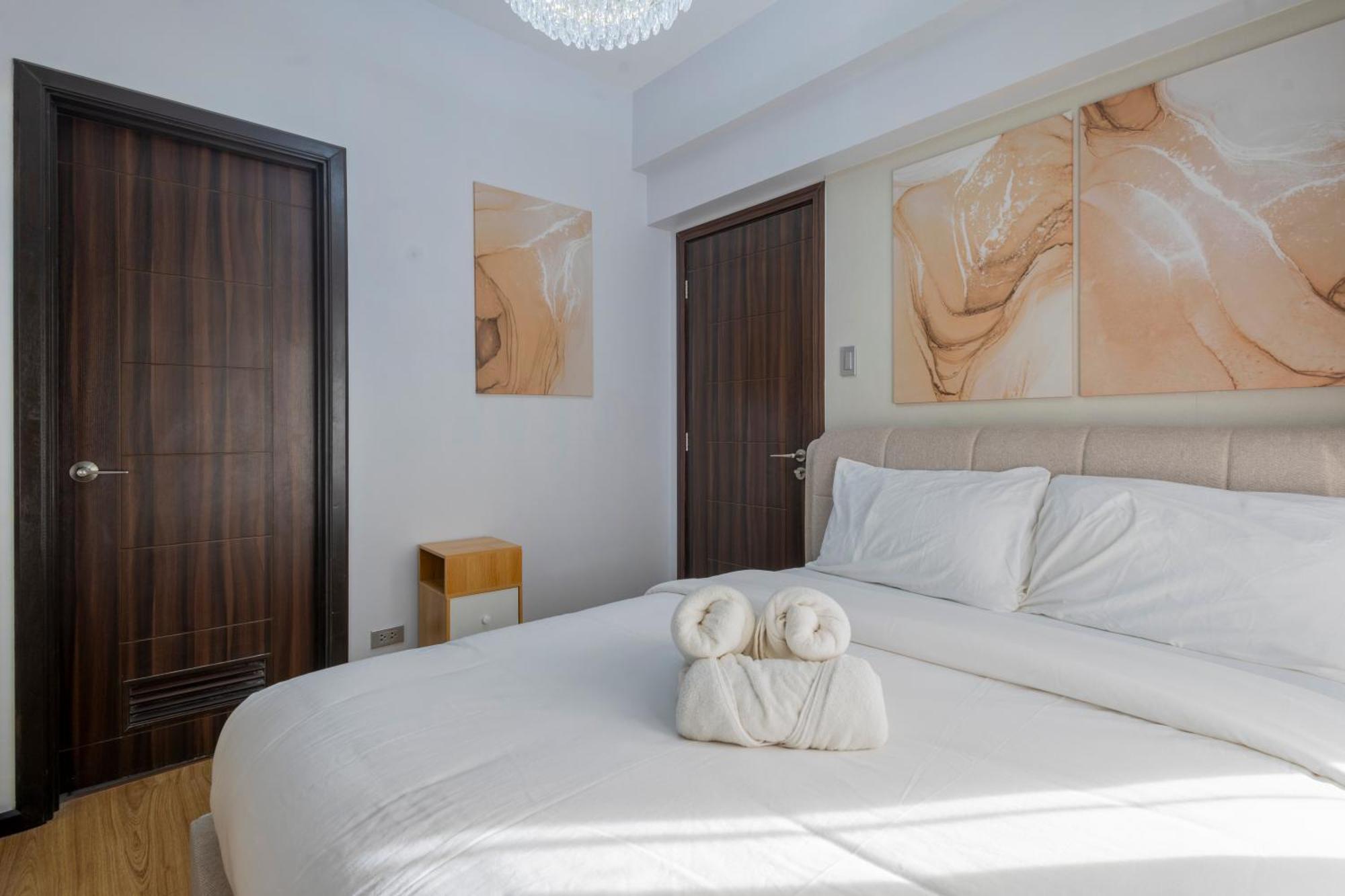 The Radiance Manila Bay Aparthotel Пасай Екстериор снимка