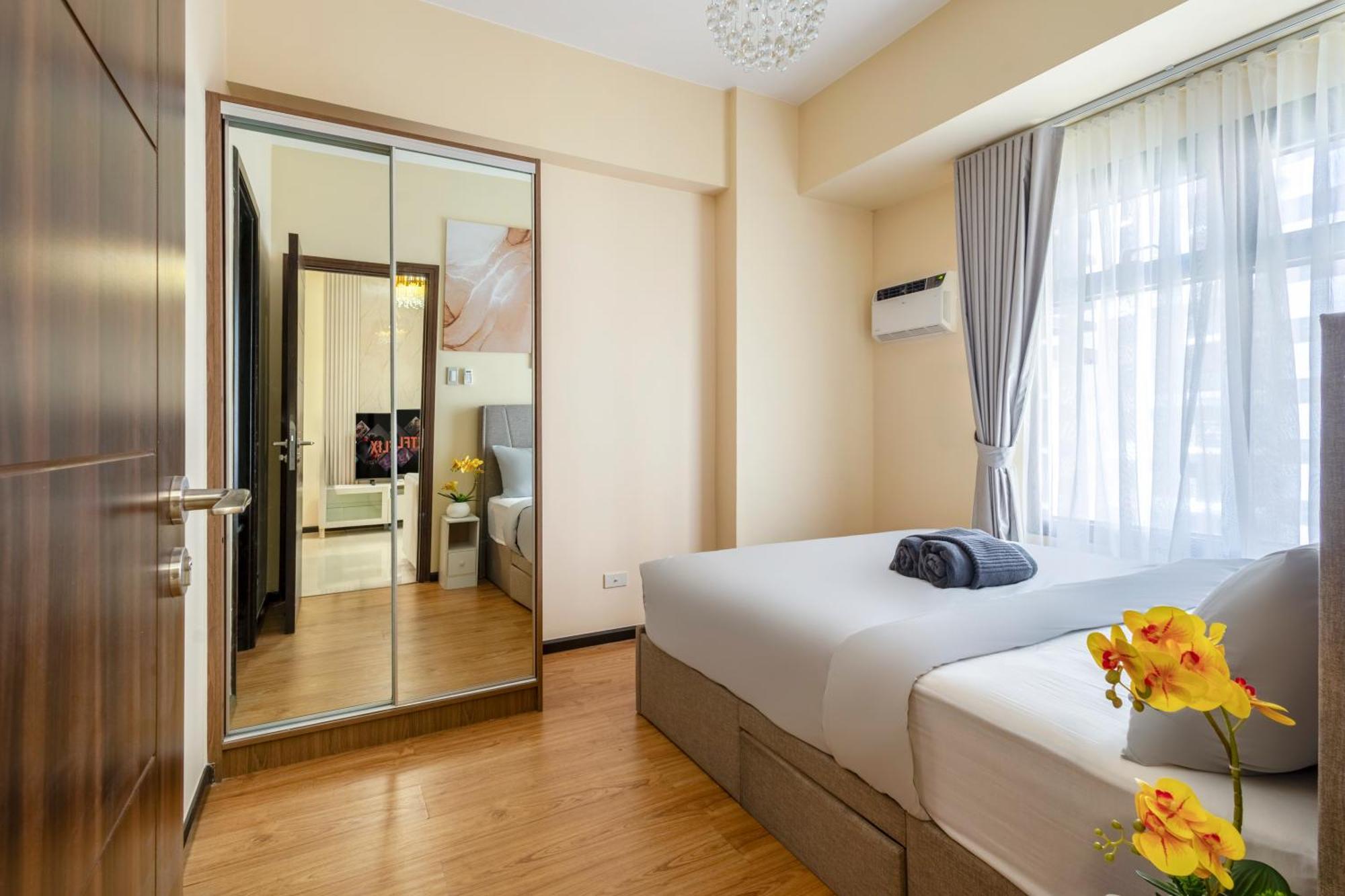 The Radiance Manila Bay Aparthotel Пасай Екстериор снимка