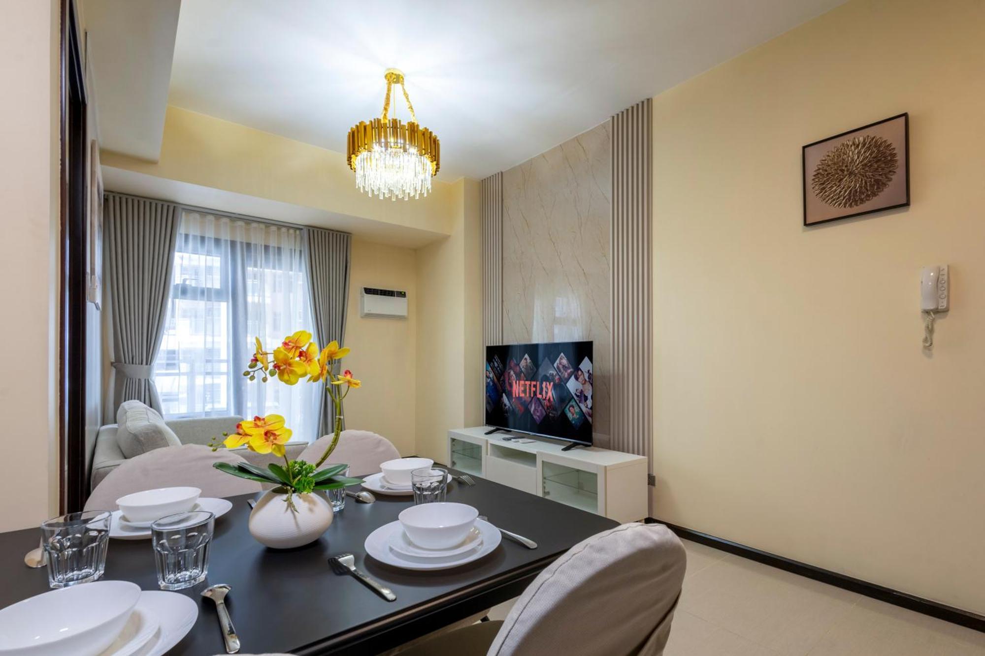 The Radiance Manila Bay Aparthotel Пасай Екстериор снимка