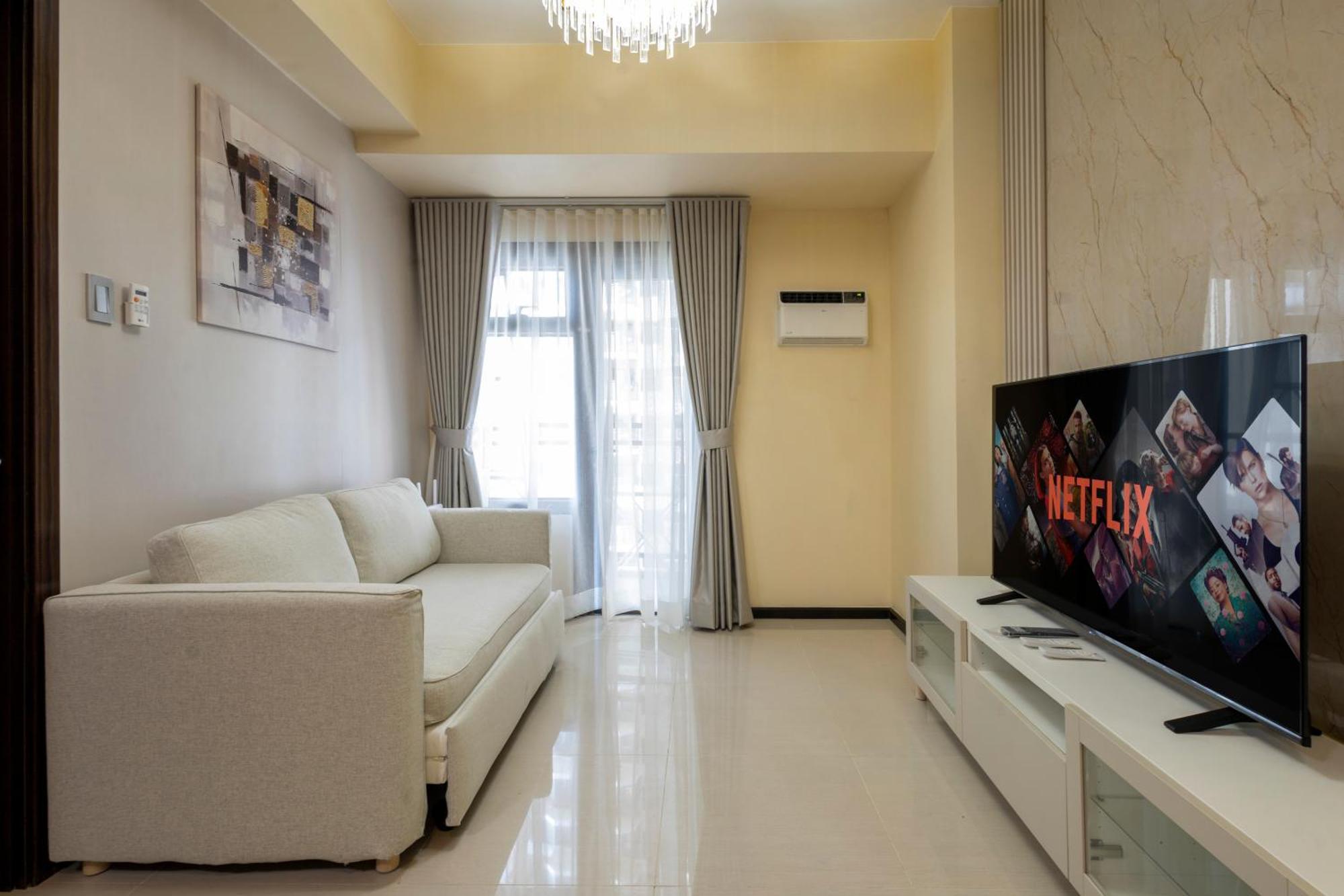 The Radiance Manila Bay Aparthotel Пасай Екстериор снимка
